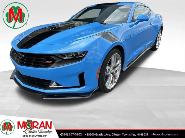 2023 Chevrolet Camaro RWD Coupe LT1 for sale in Clinton Township, MI
