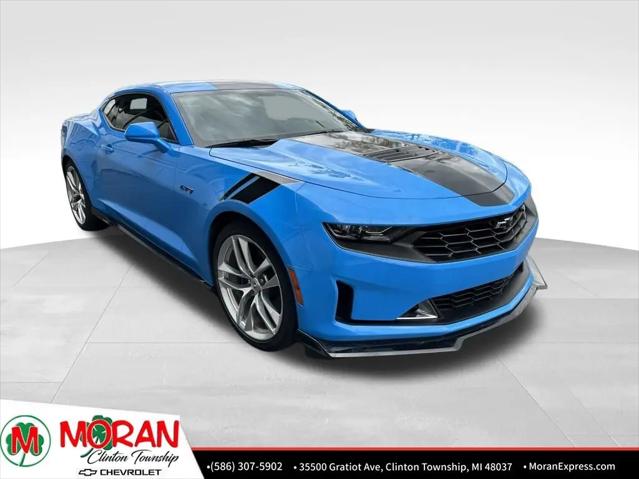 2023 Chevrolet Camaro RWD Coupe LT1