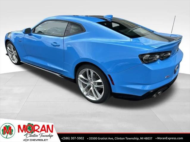 2023 Chevrolet Camaro RWD Coupe LT1