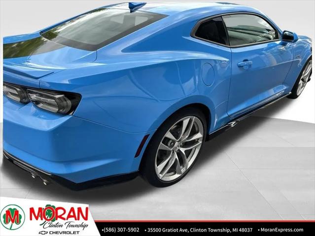 2023 Chevrolet Camaro RWD Coupe LT1