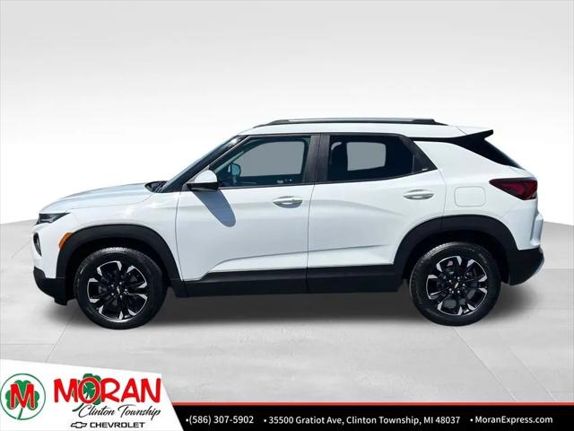 2023 Chevrolet TrailBlazer FWD LT