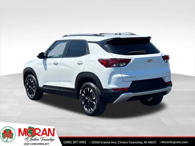 2023 Chevrolet TrailBlazer FWD LT