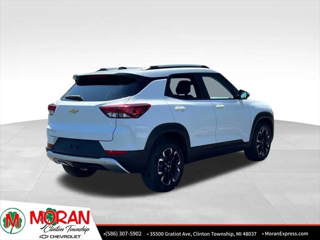 2023 Chevrolet TrailBlazer FWD LT