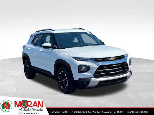 2023 Chevrolet TrailBlazer FWD LT