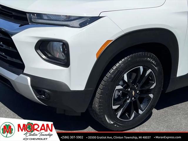 2023 Chevrolet TrailBlazer FWD LT