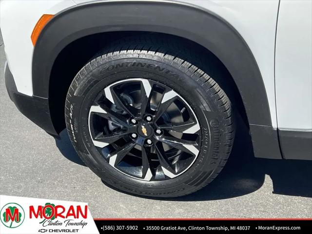 2023 Chevrolet TrailBlazer FWD LT