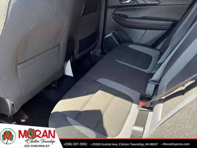 2023 Chevrolet TrailBlazer FWD LT