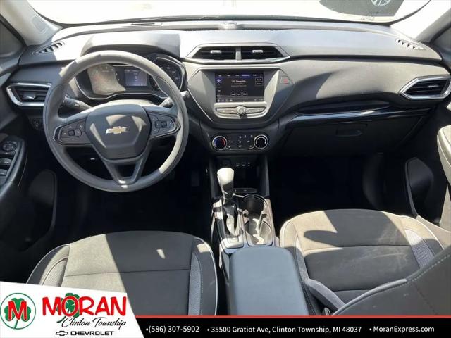 2023 Chevrolet TrailBlazer FWD LT