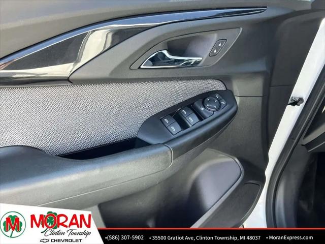 2023 Chevrolet TrailBlazer FWD LT