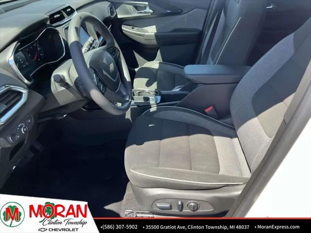 2023 Chevrolet TrailBlazer FWD LT