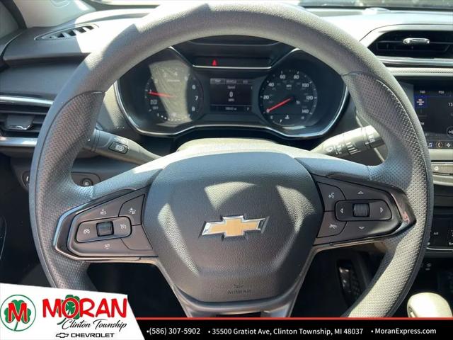 2023 Chevrolet TrailBlazer FWD LT