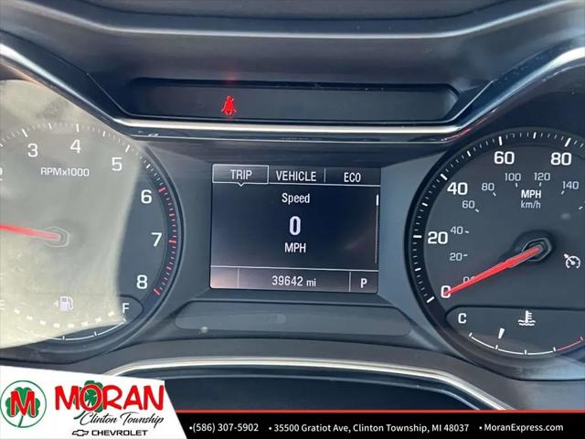 2023 Chevrolet TrailBlazer FWD LT