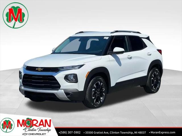 2023 Chevrolet TrailBlazer FWD LT for sale in Clinton Township, MI