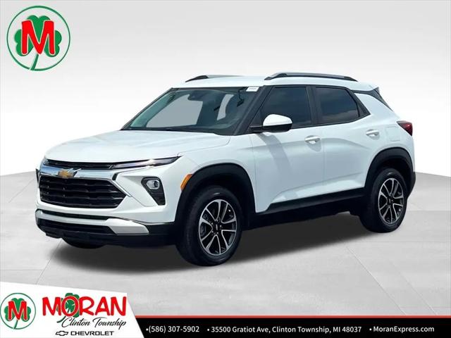 2024 Chevrolet TrailBlazer FWD LT for sale in Clinton Township, MI