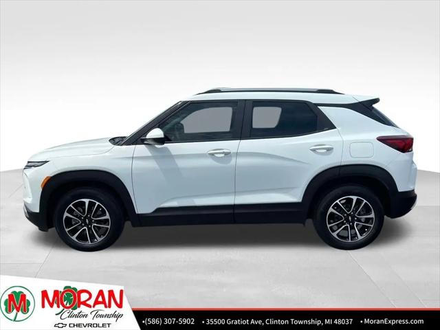 2024 Chevrolet TrailBlazer FWD LT