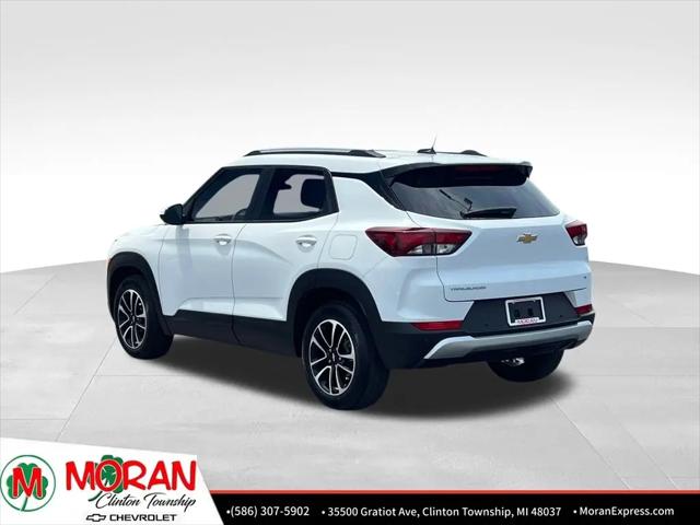 2024 Chevrolet TrailBlazer FWD LT