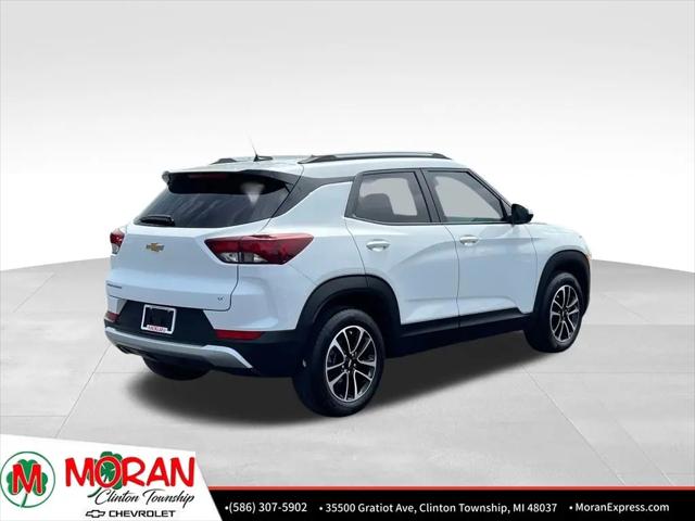 2024 Chevrolet TrailBlazer FWD LT