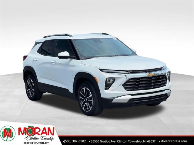 2024 Chevrolet TrailBlazer FWD LT