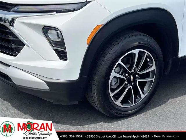 2024 Chevrolet TrailBlazer FWD LT