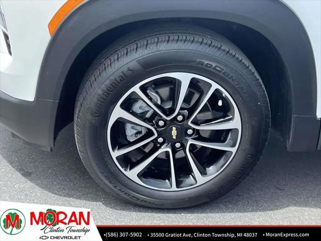 2024 Chevrolet TrailBlazer FWD LT