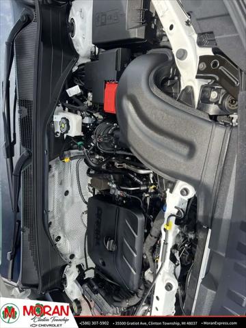 2024 Chevrolet TrailBlazer FWD LT
