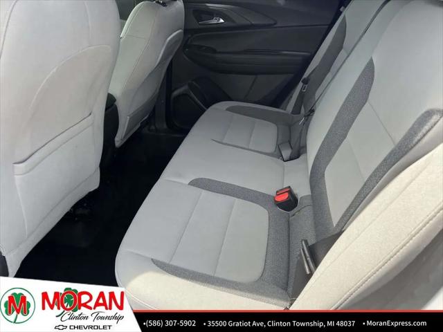 2024 Chevrolet TrailBlazer FWD LT
