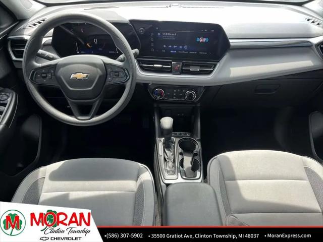 2024 Chevrolet TrailBlazer FWD LT