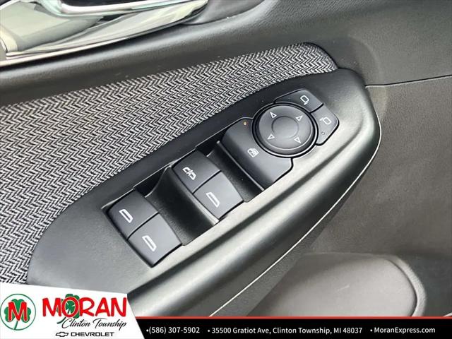 2024 Chevrolet TrailBlazer FWD LT