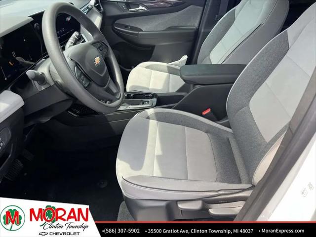 2024 Chevrolet TrailBlazer FWD LT