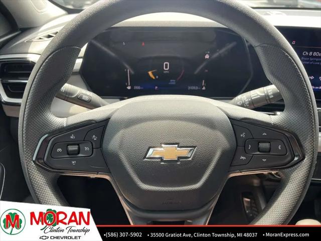 2024 Chevrolet TrailBlazer FWD LT