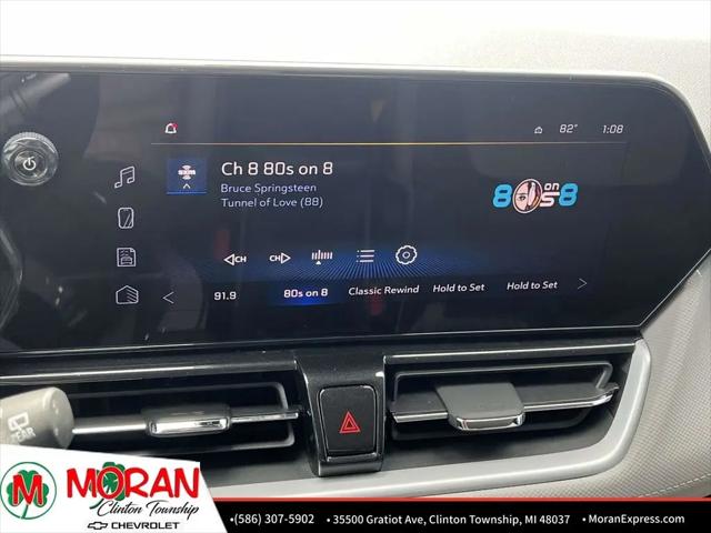 2024 Chevrolet TrailBlazer FWD LT
