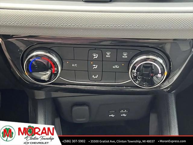 2024 Chevrolet TrailBlazer FWD LT