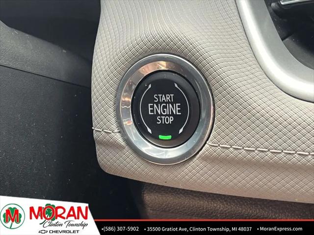 2024 Chevrolet TrailBlazer FWD LT