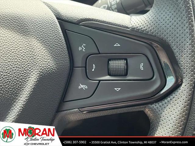 2024 Chevrolet TrailBlazer FWD LT