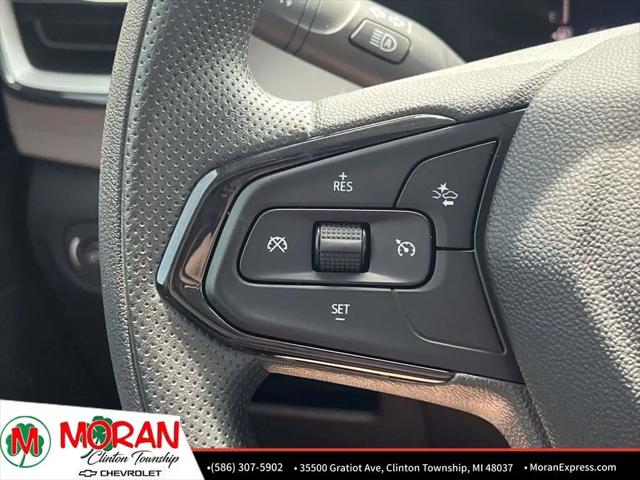 2024 Chevrolet TrailBlazer FWD LT
