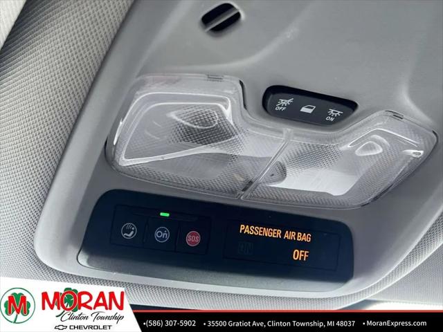 2024 Chevrolet TrailBlazer FWD LT