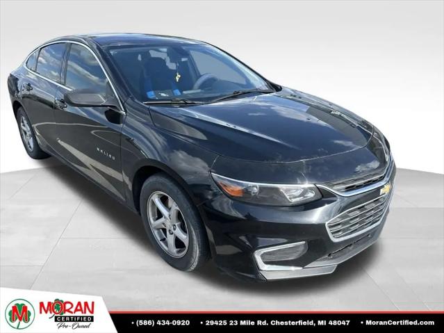 2018 Chevrolet Malibu 1LS