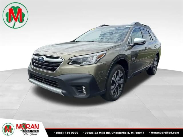 2022 Subaru Outback Touring for sale in Clinton Township, MI