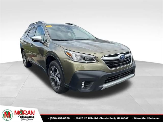 2022 Subaru Outback Touring