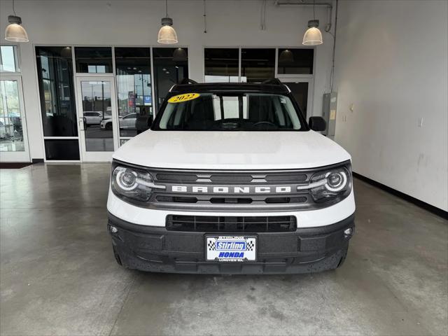 2022 Ford Bronco Sport Big Bend