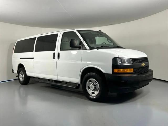 2023 Chevrolet Express Passenger RWD 3500 Extended Wheelbase LS for sale in Westampton, NJ