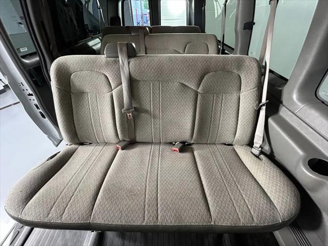 2023 Chevrolet Express Passenger RWD 3500 Extended Wheelbase LS