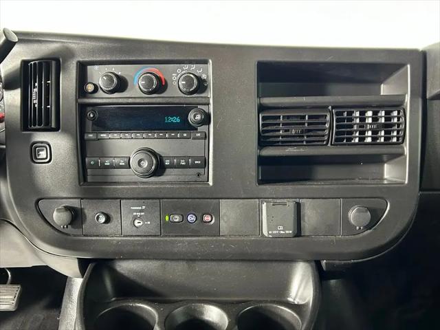 2023 Chevrolet Express Passenger RWD 3500 Extended Wheelbase LS