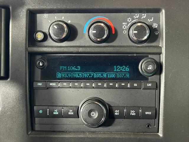 2023 Chevrolet Express Passenger RWD 3500 Extended Wheelbase LS