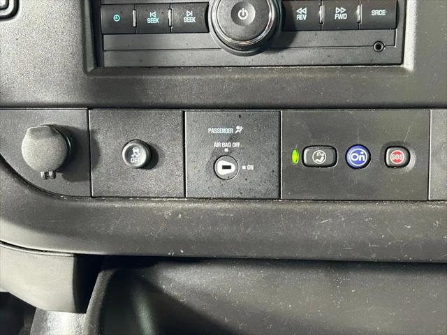 2023 Chevrolet Express Passenger RWD 3500 Extended Wheelbase LS