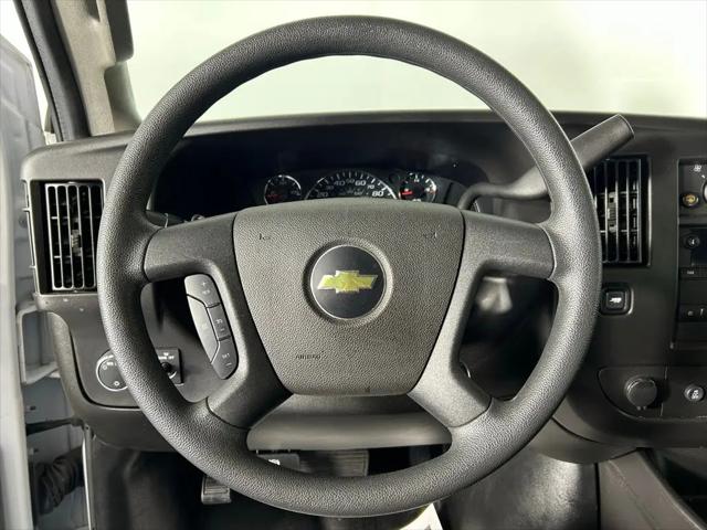 2023 Chevrolet Express Passenger RWD 3500 Extended Wheelbase LS
