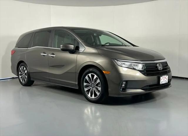 2022 Honda Odyssey EX-L for sale in Westampton, NJ