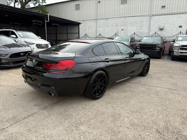 2015 BMW Coupe 640i