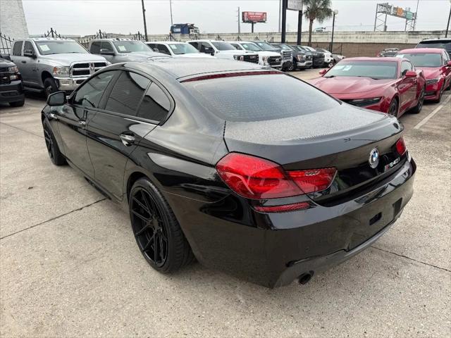 2015 BMW Coupe 640i