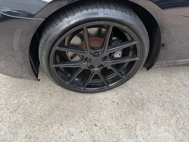 2015 BMW Coupe 640i